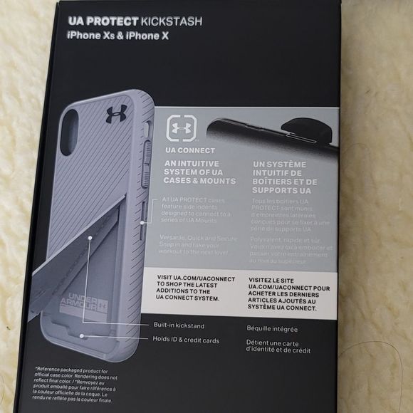 NIB- IPHONE X/Xs, Cell Phone Cases: 2pc. Sets - Picture 4 of 11